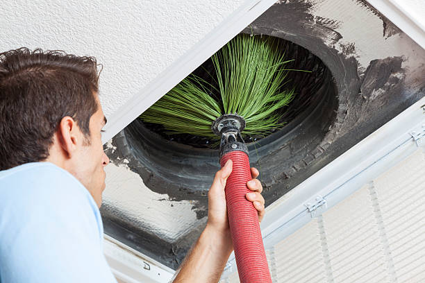 Trusted GA Airduct Cleaning Experts